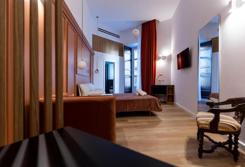 Номер Deluxe Кровать Кинг, Vespri Luxury Rooms & Suites