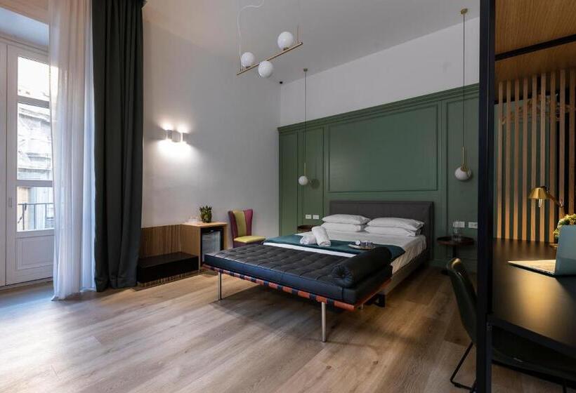 디럭스 룸, Vespri Luxury Rooms & Suites