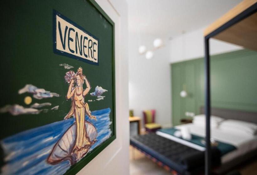 디럭스 룸, Vespri Luxury Rooms & Suites