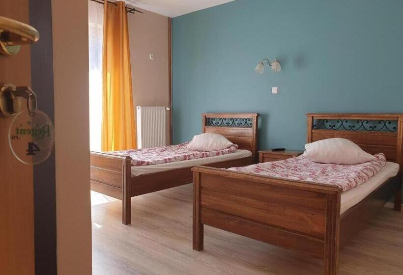 اتاق استاندارد, Pension Regent Green Leaf