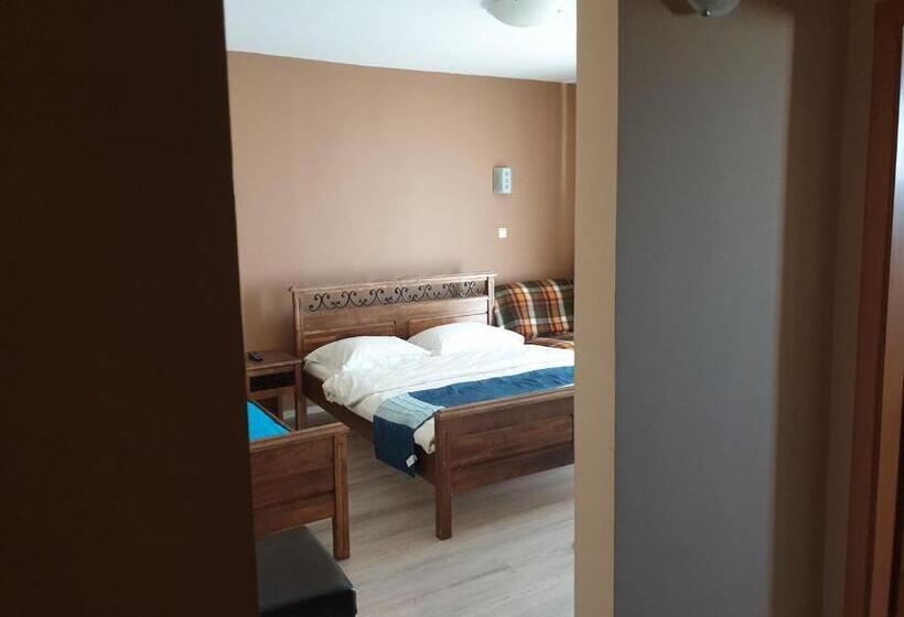 اتاق استاندارد سه نفره, Pension Regent Green Leaf