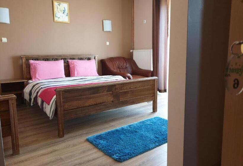 اتاق استاندارد سه نفره, Pension Regent Green Leaf