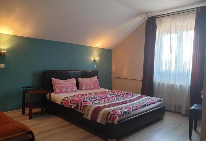 Номер Стандарт, Pension Regent Green Leaf