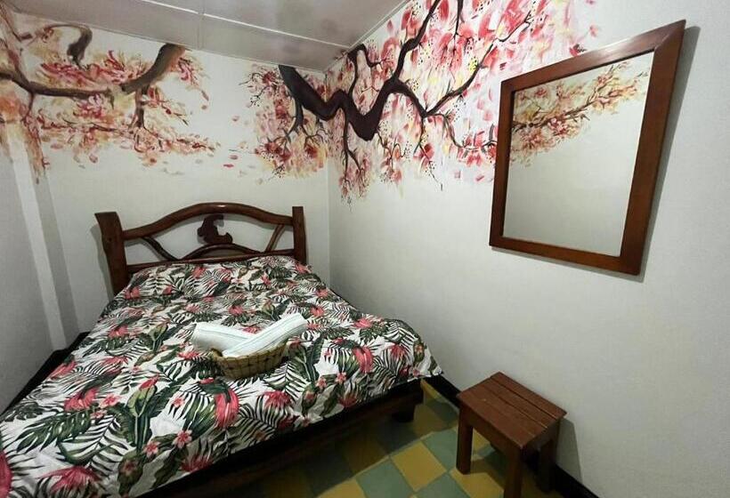 스탠다드 룸 공동 욕실, Hostal Donde Jose