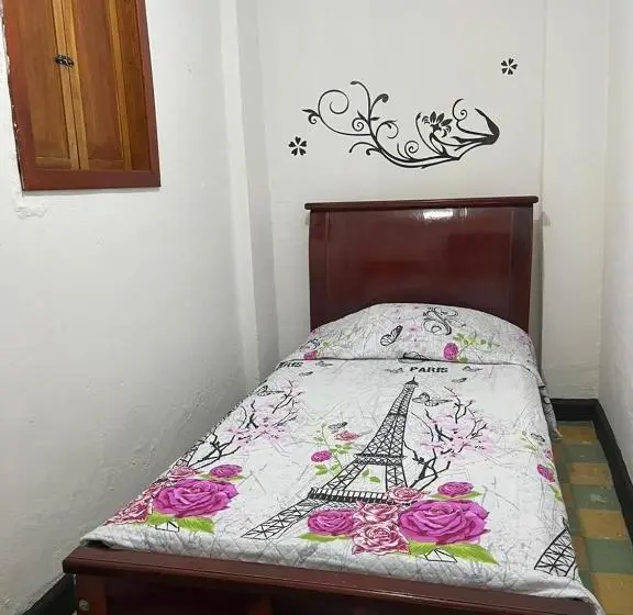 スタンダードシングルルーム, Hostal Donde Jose