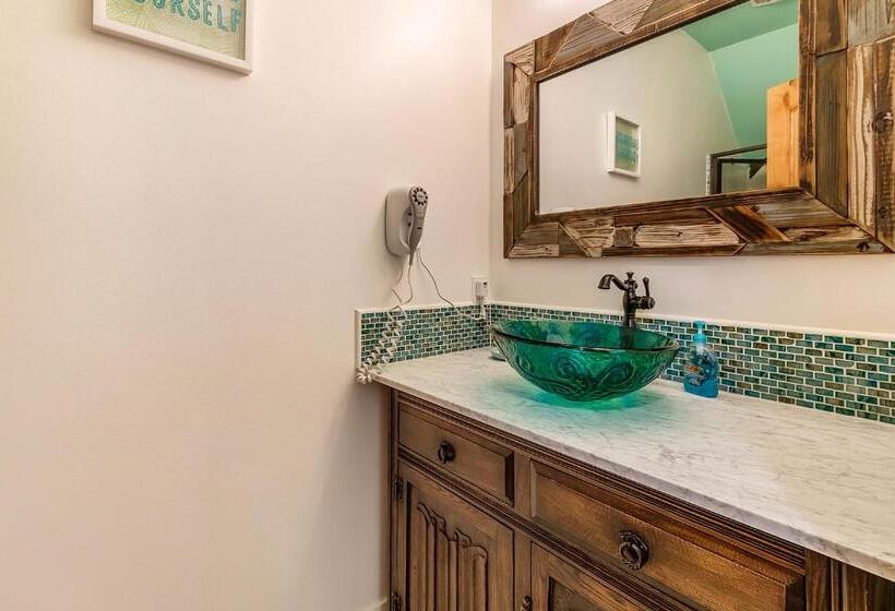 海景套房, De La Bleau B&b