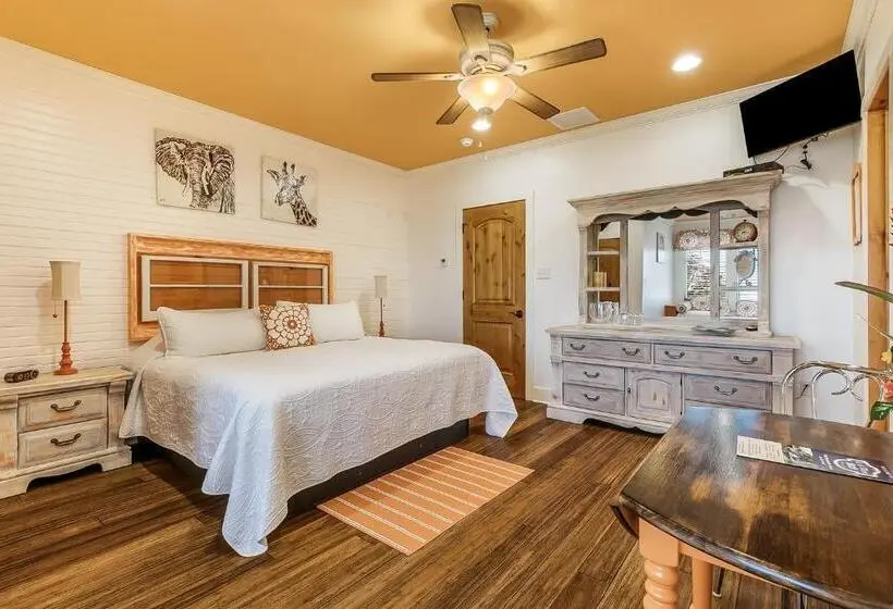 オーシャンビューデラックススイート, De La Bleau B&b