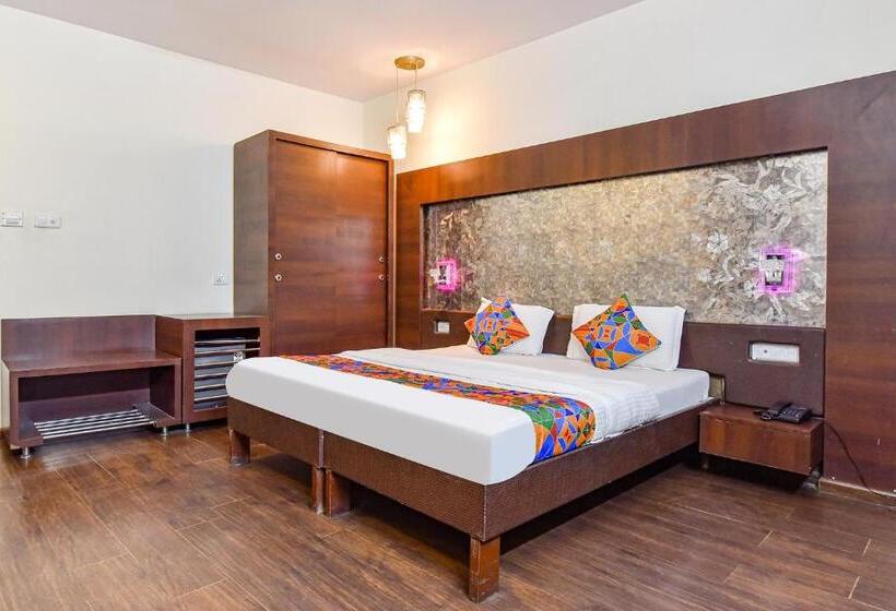 غرفة ديلوكس, Fabhotel Prime Surpin Palace