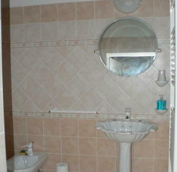 キングサイズベッドのスタンダードルーム, Alloggio Agrituristico Dodici Apostoli