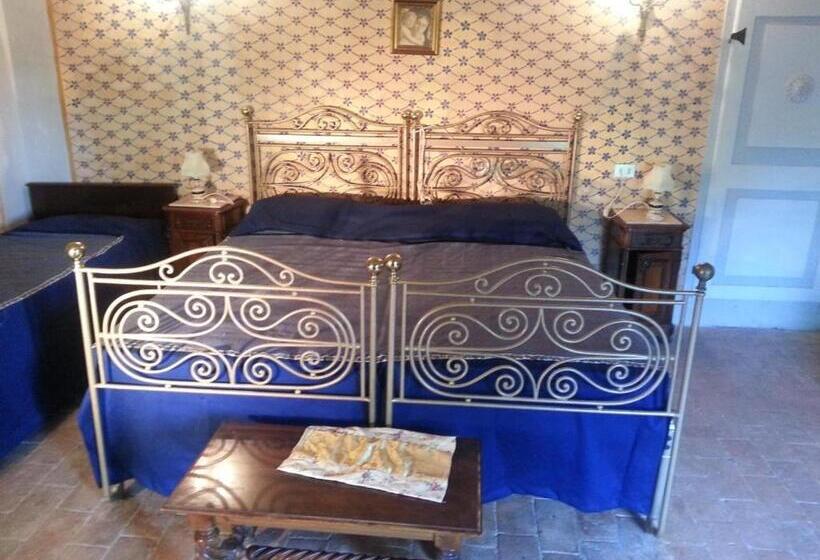 Стандартный Номер Кровать Кинг, Alloggio Agrituristico Dodici Apostoli