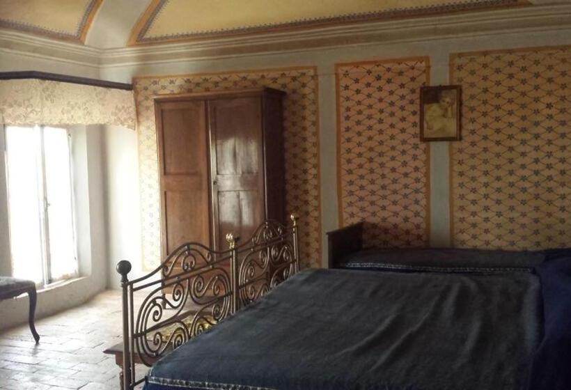 キングサイズベッドのスタンダードルーム, Alloggio Agrituristico Dodici Apostoli