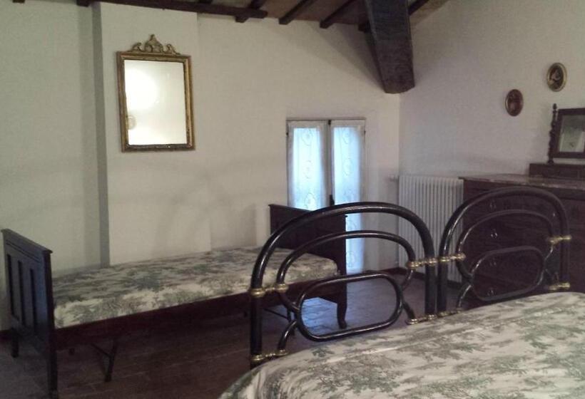 Номер Стандарт Трехместный, Alloggio Agrituristico Dodici Apostoli