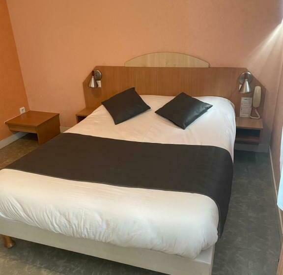 スタンダードルーム, Le Lobreont