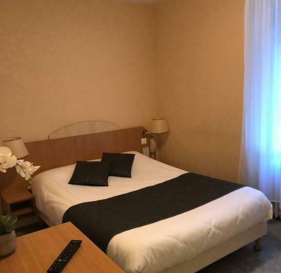 スタンダードルーム, Le Lobreont