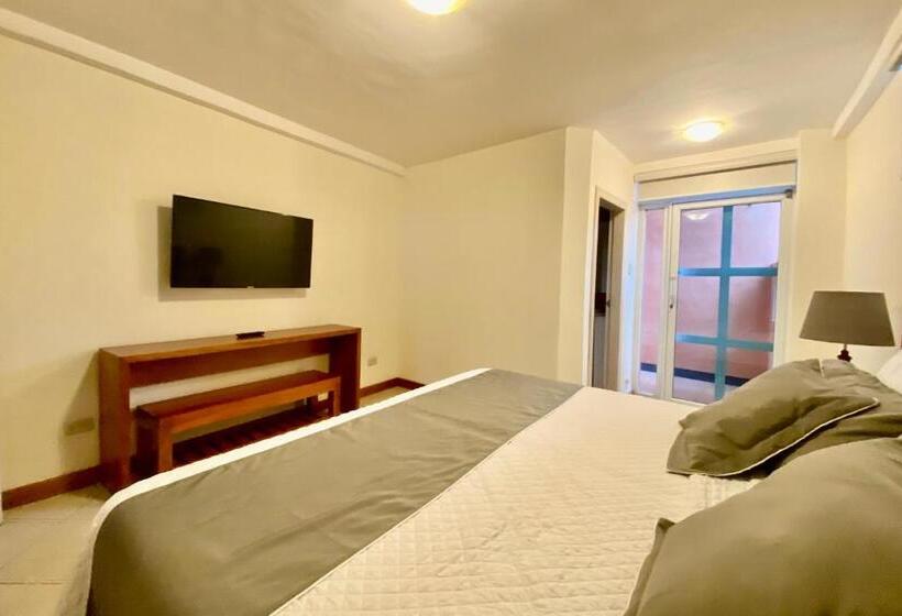 Deluxe Suite, Torre Mar Galapagos Boutique Suites