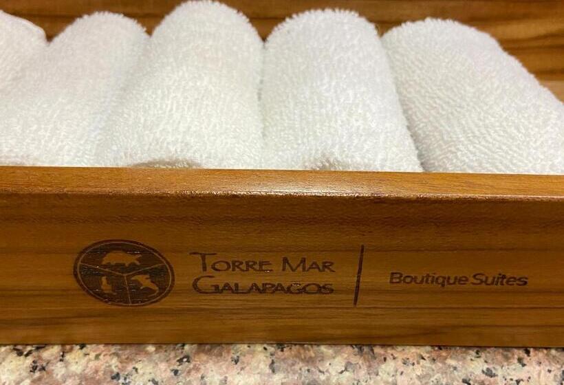 Deluxe Suite, Torre Mar Galapagos Boutique Suites