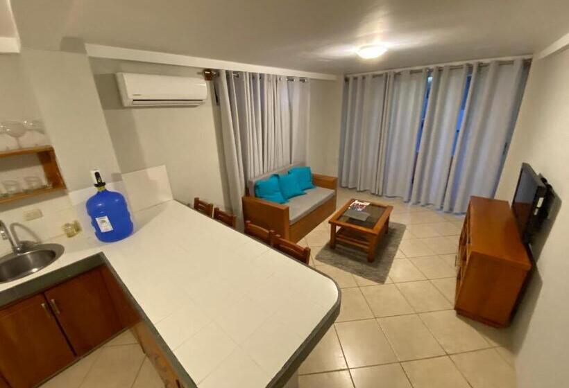 Deluxe Suite, Torre Mar Galapagos Boutique Suites