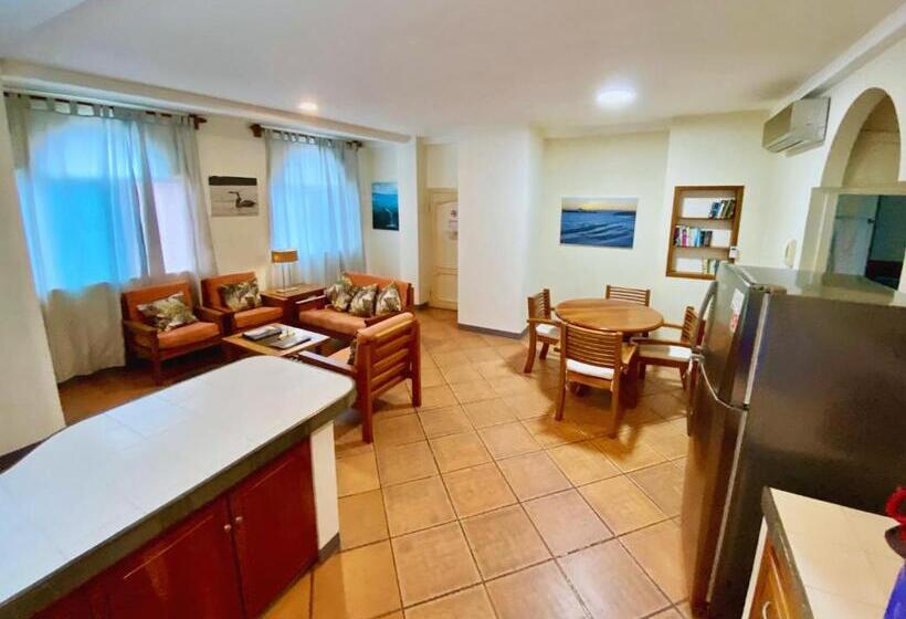 Superior Suite, Torre Mar Galapagos Boutique Suites