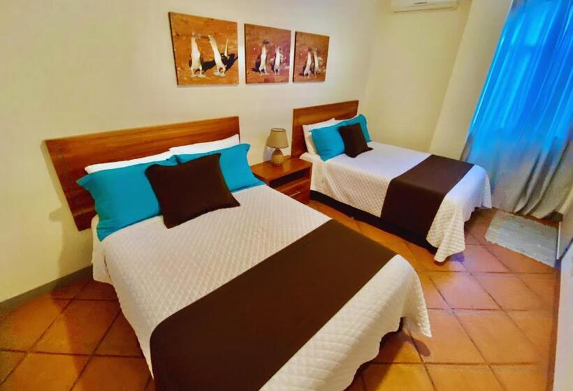 Superior Suite, Torre Mar Galapagos Boutique Suites
