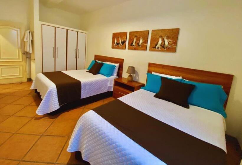 Superior Suite, Torre Mar Galapagos Boutique Suites