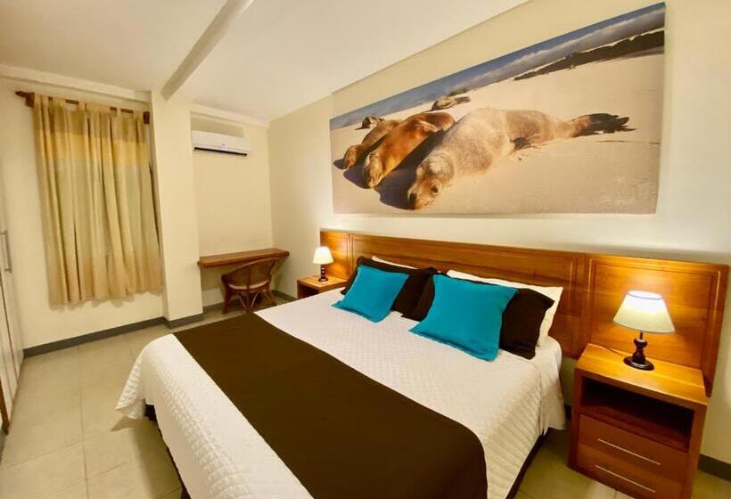 Városra Néző Suite, Torre Mar Galapagos Boutique Suites