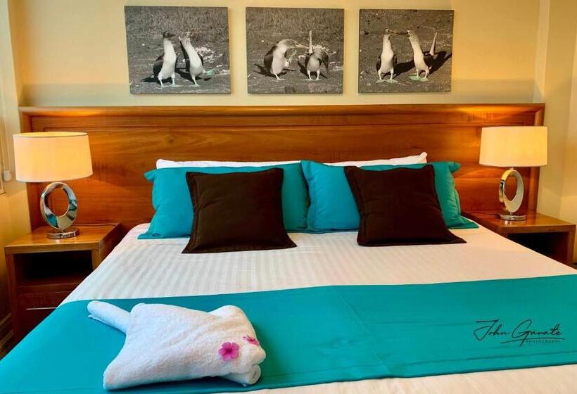 Tengerre Néző Superior Suite, Torre Mar Galapagos Boutique Suites