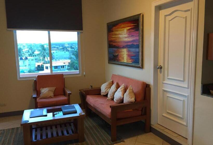 Tengerre Néző Superior Suite, Torre Mar Galapagos Boutique Suites