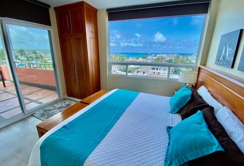 Tengerre Néző Superior Suite, Torre Mar Galapagos Boutique Suites