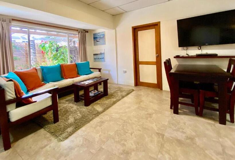 2 Szobás Apartman, Torre Mar Galapagos Boutique Suites