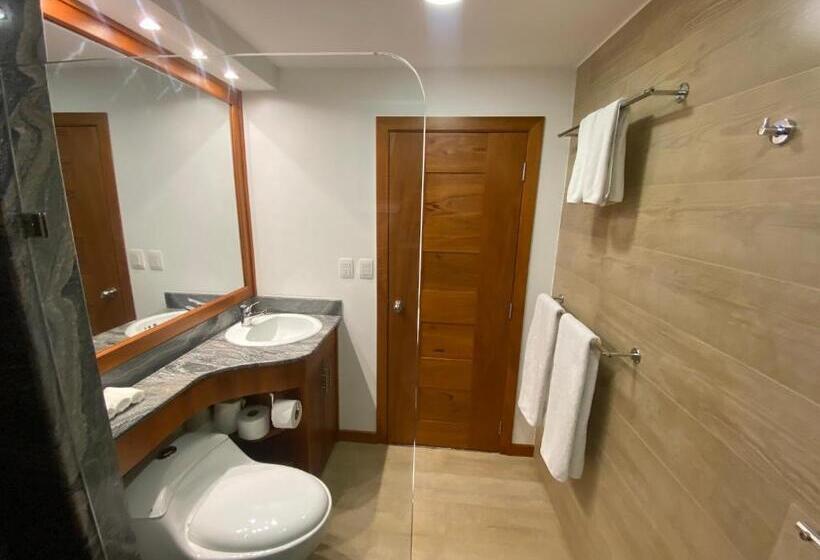 Standard Stúdió Szoba, Torre Mar Galapagos Boutique Suites