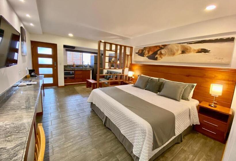 Standard Stúdió Szoba, Torre Mar Galapagos Boutique Suites