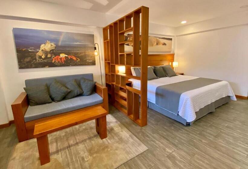 Standard Stúdió Szoba, Torre Mar Galapagos Boutique Suites