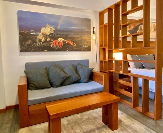 Standard Stúdió Szoba, Torre Mar Galapagos Boutique Suites