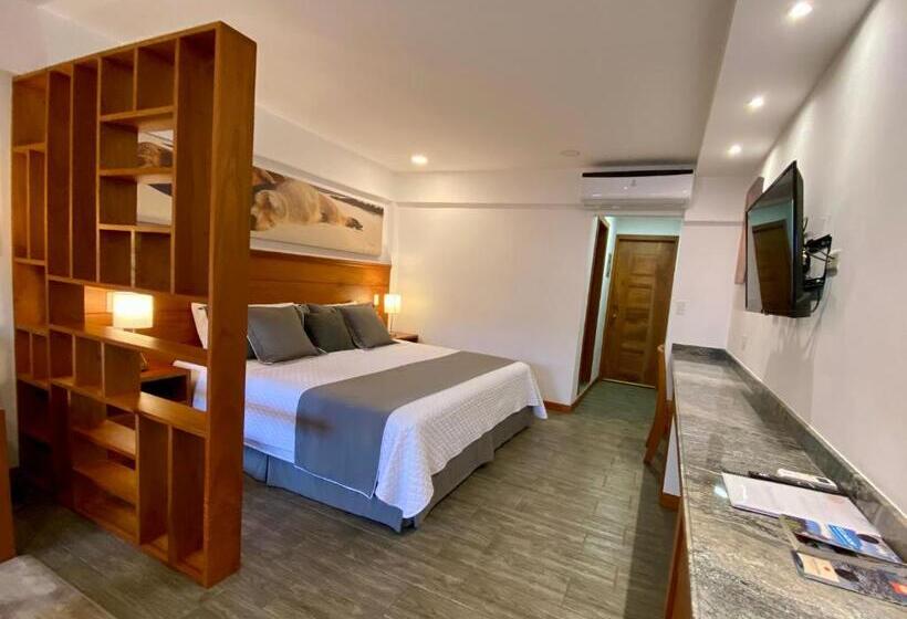 Standard Stúdió Szoba, Torre Mar Galapagos Boutique Suites