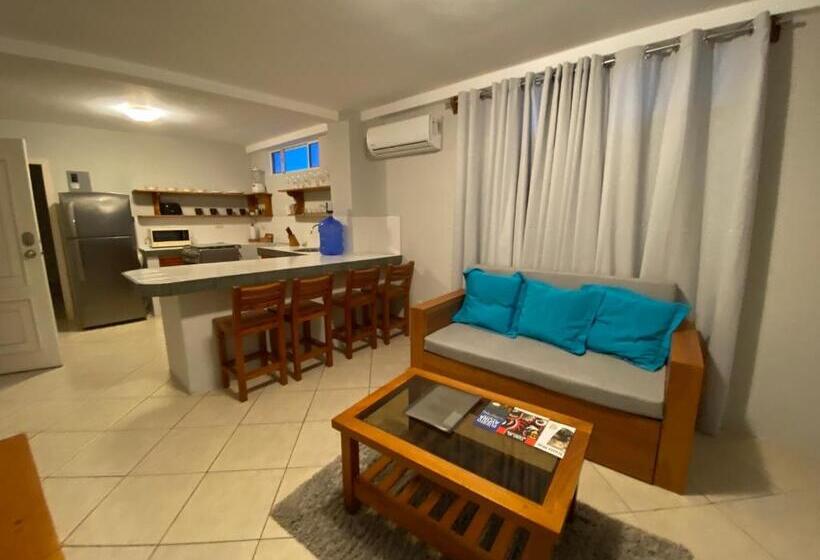 Deluxe Suite, Torre Mar Galapagos Boutique Suites