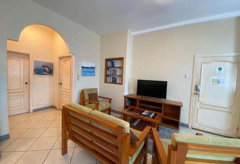 Superior Suite, Torre Mar Galapagos Boutique Suites