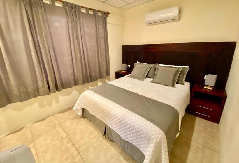 2 Szobás Apartman, Torre Mar Galapagos Boutique Suites