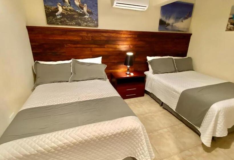 2 Szobás Apartman, Torre Mar Galapagos Boutique Suites