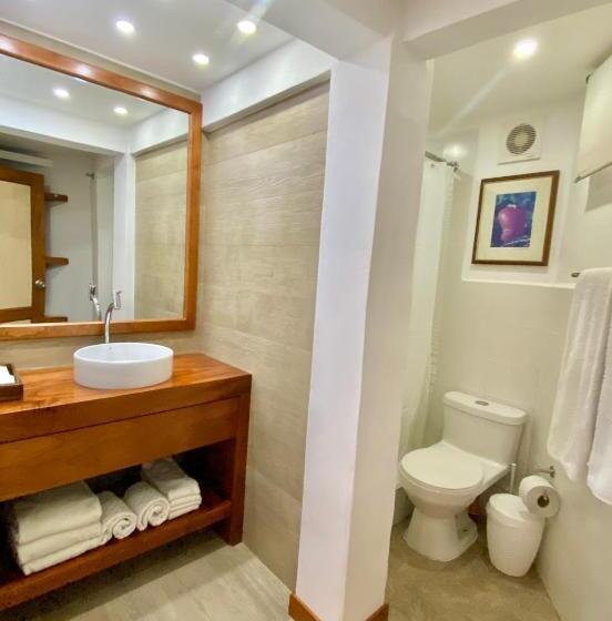 2 Szobás Apartman, Torre Mar Galapagos Boutique Suites