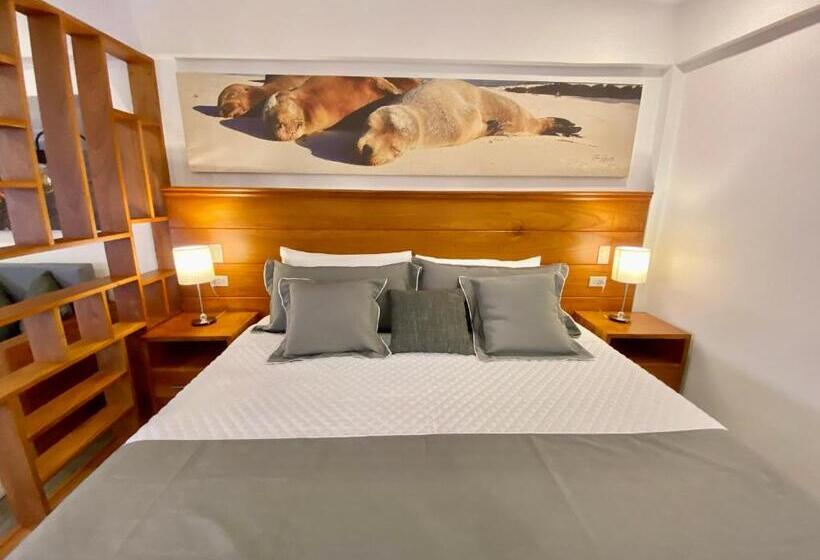 Standard Stúdió Szoba, Torre Mar Galapagos Boutique Suites