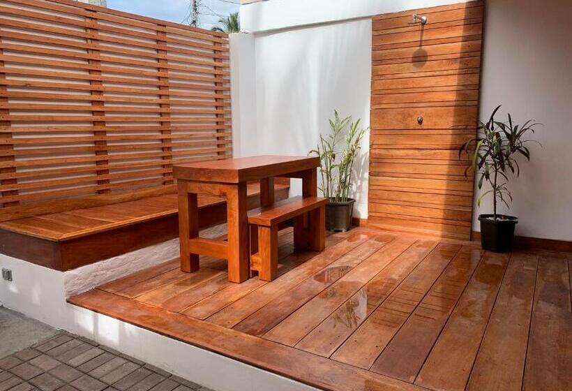 Standard Stúdió Szoba, Torre Mar Galapagos Boutique Suites