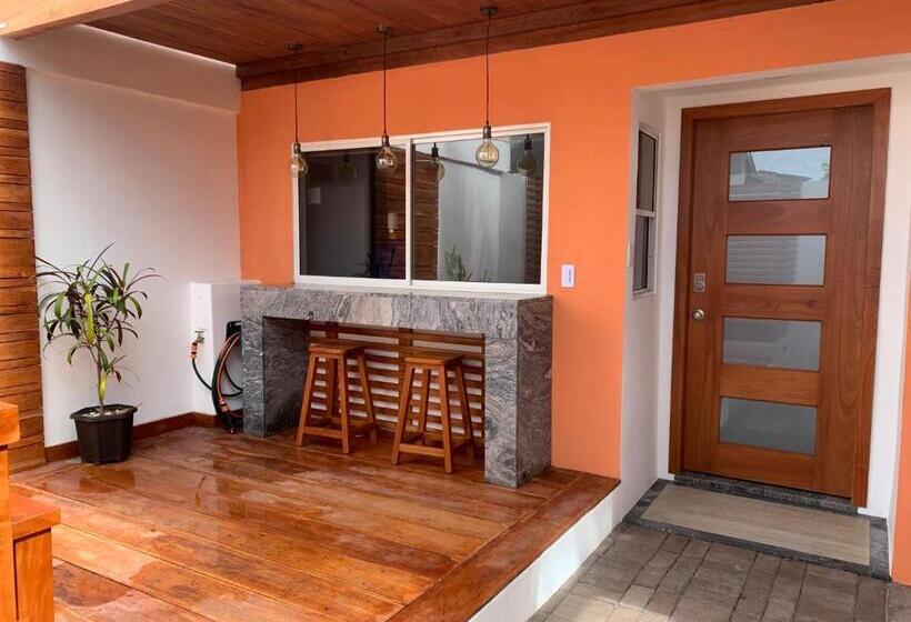 Standard Stúdió Szoba, Torre Mar Galapagos Boutique Suites