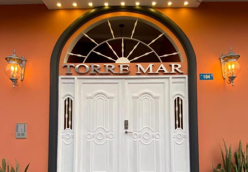 Standard Stúdió Szoba, Torre Mar Galapagos Boutique Suites