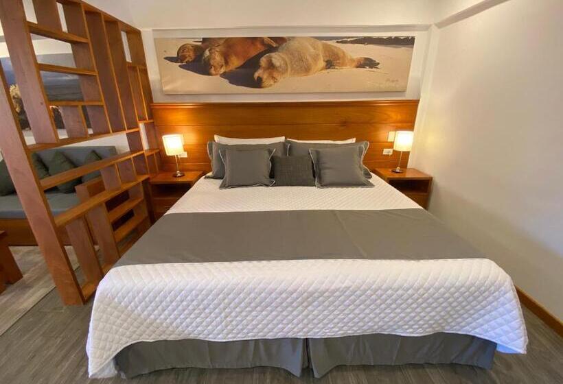 Standard Stúdió Szoba, Torre Mar Galapagos Boutique Suites