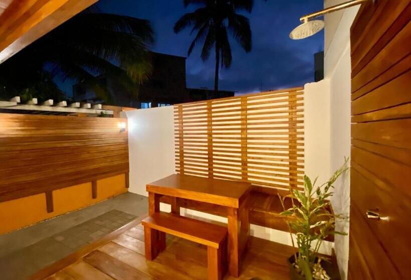 Standard Stúdió Szoba, Torre Mar Galapagos Boutique Suites