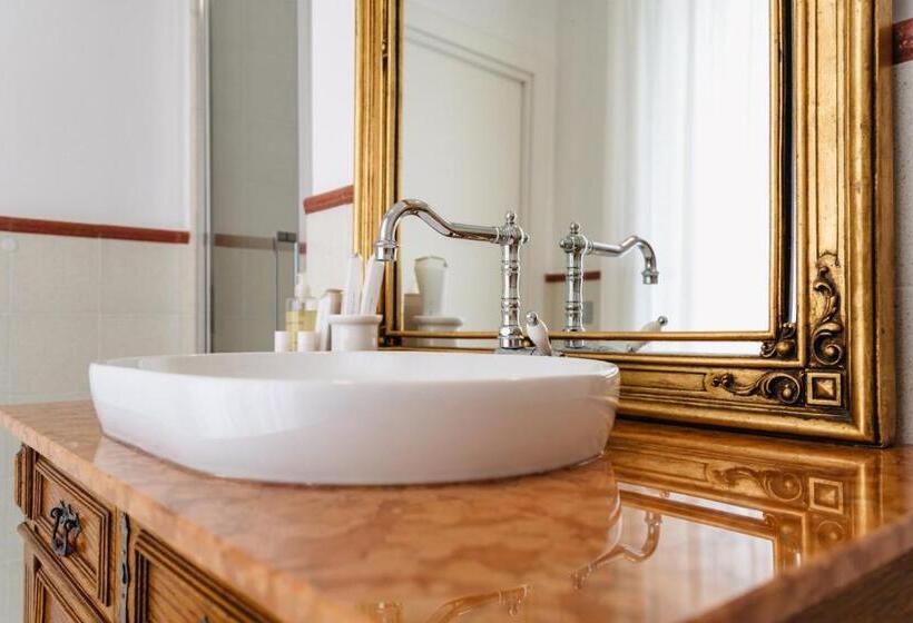 豪华房间, Villa Eleonora Paestum