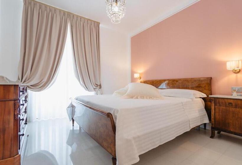 Номер Deluxe, Villa Eleonora Paestum