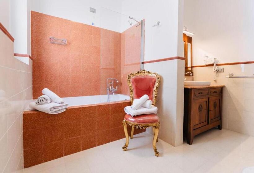 Номер Deluxe, Villa Eleonora Paestum