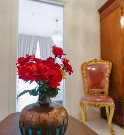 豪华房间, Villa Eleonora Paestum