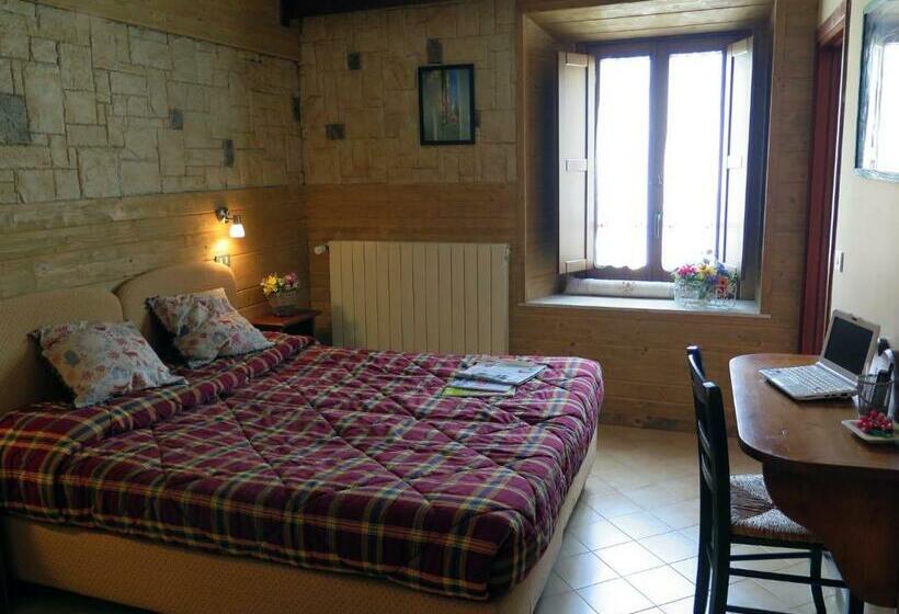 اتاق استاندارد, Affittacamere Prato Rosso